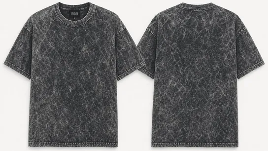What Is an Acid-Wash Shirt And How Should It Actually Be Cleaned?