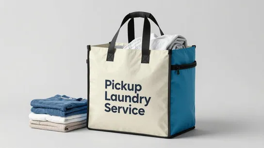 Is Pickup Laundry Service The Ultimate Time Saving Secret?