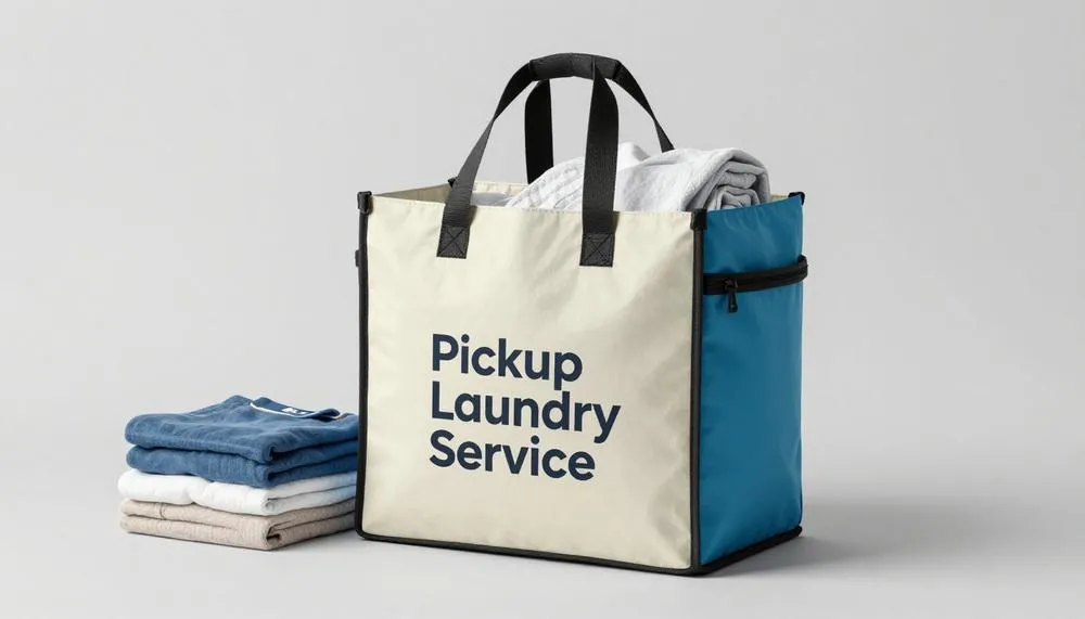 Is Pickup Laundry Service The Ultimate Time Saving Secret?